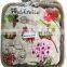 Online Shopping 100% Cotton Potholders Stock For Promotion