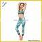 2017 China Custom Made Yoga Pants Wholesale For Women