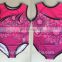 Wholesale girls Custom dance wear leotards