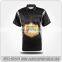 custom golf polo shirt sublimation motor racing shirt bowling shirt