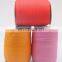 100% 10mm colored plain cotton ribbon