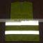Best sell high quality EN20471 colorful standard reflective safety vest