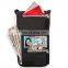 RFID Blocking Travel Neck Wallet Passport Holder Bag Traveling Pouch
