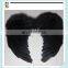 Adult Party Costume Black Feather Angel Wings HPC-0881