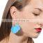 Alloy Big Circle Fan-shaped Tassel Fringe Dangle Drop Becautiful Earrings
