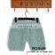 Latest Trousers Made From Mohair Sweater Short Trousers