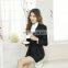 Hot Sale High Quality Slim Business Skirt Suit for Women with Factory Price