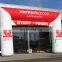 Glow inflatable promotional arch /Inflatable tree arch/Cheap inflatable arch on sale