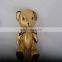 Joint bear , Plush Bear Keychain, Angel Teddy Bear plush moving toy joint teddy bear