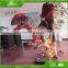 Indoor & Outdoor Amusement Park Dinosaur Rides for Kids