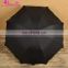 Black and White Color Wedding Sun Umbrella with Flower for Bride