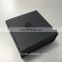 Return sample fee magnetic folding box with shiny glossy UV logo