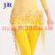 Beautiful Cheap Tassel Belly Dance Sequin Hip Scarf Y-2014#