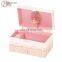Newest Design Jewelry Music Box Dancing Doll