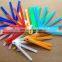 kinds of color folding hand fan frame
