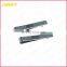 Wholesale Fashion High Quality Polish Stainless Steel Blank Tie Clips With Three Color