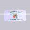 Custom Wall Decoration Metal Namplate Wholesale Custom Embossed Car Logo Decorative License Plate