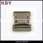 Leather metal belt buckle for wholesale
