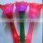 2015 Promotional Led Flashing Toy Rose,Led Light For Christmas Festive Gift