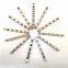 xorex type undulated segmental steel fibres for concrete