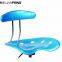 New design plastic chair commercial furniture Metal Bar Stools
