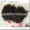 2017 Tangle free and no shedding soft cheap 100% virgin wholesale peruvian hair weaving