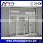 CE standard security aluminium sliding window Kinlong roller