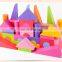 Melors children's DIY Toy EVA UV Resistant large foam building blocks Factory