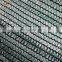 50% shade rate UV resistance roof shade netting/vegetable net/orchid shade net for sale