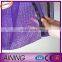 hot sale PE raschel bag, pe raschel mesh bag packing garlic fruit vegetable