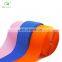 Standard colored hook and loop tape fastener