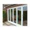 Latest Design PVC double casement door