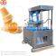 Gas Type Ice Cream Snow Cone Baking Making Wafer Bowl Forming Machine For Sale