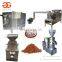 Food Standard High Efficiency Cocoa Butter Grinder Processing Line Cocoa Paste Grinding Machine