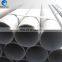 Steel strip packed en s235 steel pipe