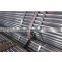 hs code hot dip ga round galvanized steel pipe