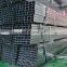 dn80 dn50 dn65 30x30mm 100x100mm Hot dipped galvanized square hollow steel tube pipe in stock