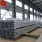 hollow section rectangular galvanised steel pipe manufacturer's price