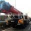 Chinese brand S ANY Small Hydraulic Mobile Crane STC250 with best quality