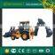 WZC20 Changlin Mini Towable Backhoe Loader for Sale