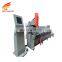 Full automatic aluminium cnc milling curtain wall drilling machine