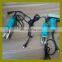 Electric portable PVC window machine