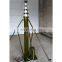 5m aluminum antenna tower lighting mast telescopic