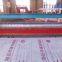 Foam mattress cutting machine-wave pattern cutting equipment