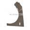 Steel  Front Fender Wing Mud Guard Left Driver Side  For  INSIGNIA