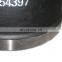 Brake Drum 0754397 for heavy truck drum brake