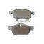 SFP100511AKOK factory wholesale high quality auto brake disc brake pads price for Roewe 750