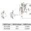 ZD24250 24V 2500W DC Motor Hydraulic