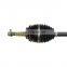 Auto Parts Engine OEM 43430-0K070 Auto Parts Car Front Drive Axle Shaft Assembly Supplier