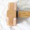 non sparking tools  sledge copper hammer wood handel